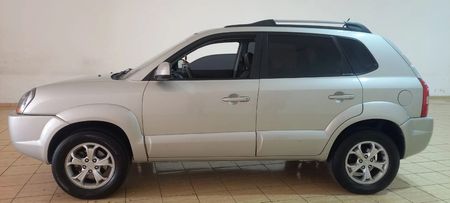 Tucson GLS 2.0 16V (Flex) (aut)