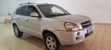 Tucson GLS 2.0 16V (Flex) (aut)