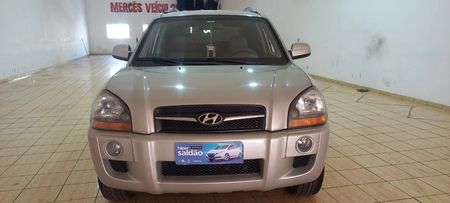Tucson GLS 2.0 16V (Flex) (aut)