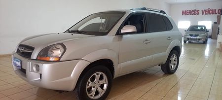Tucson GLS 2.0 16V (Flex) (aut)