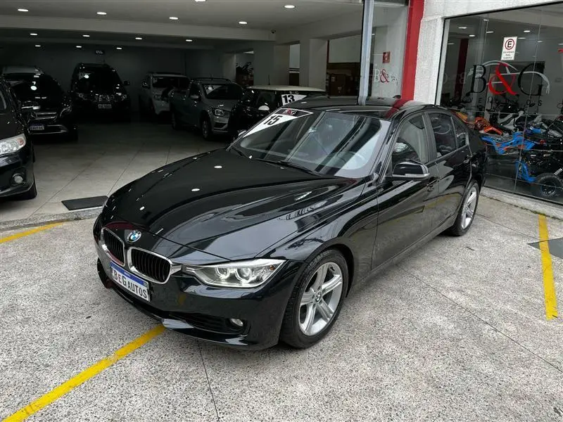 BMW 320i 2.0 Turbo/ActiveFlex 16V/GP 4p - G