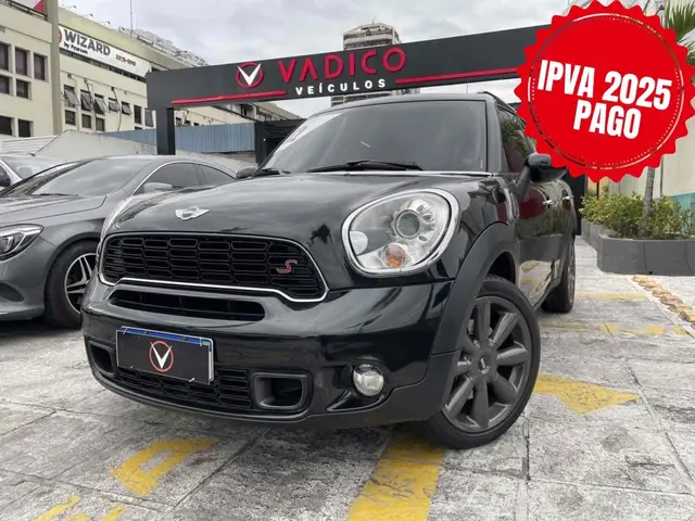 Carro MINI Cooper Countryman 2012 Cooper  1.6 S (Aut)