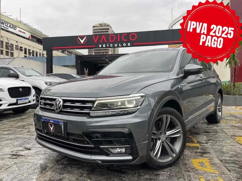 Volkswagen Tiguan 2.0 350 TSI Allspace R-Line 4WD