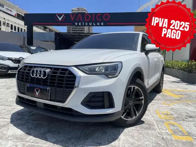 Carro Audi Q3 2020 1.4 TFSI Prestige S Tronic