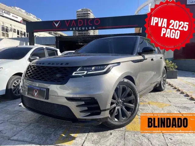 Carro Land Rover Range Rover Velar 2018 2.0 P300 R-DYNAMIC SE