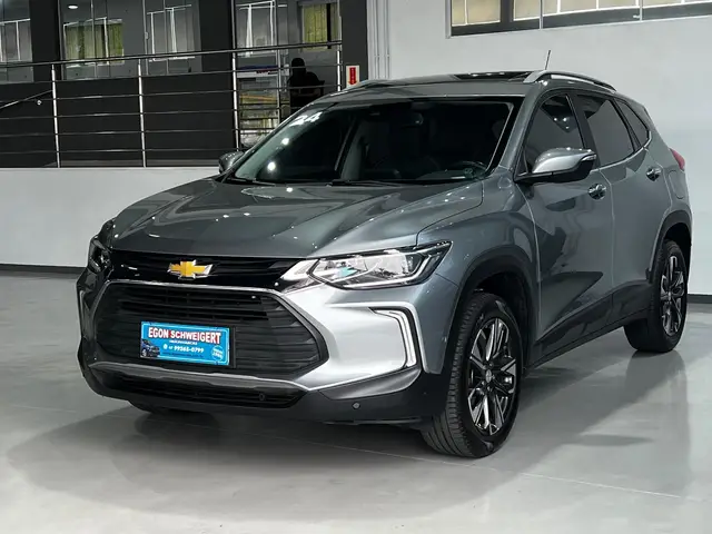 Carro Chevrolet Tracker 2024 Premier 1.2 Turbo (Aut.)