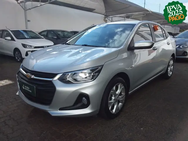 Carro Chevrolet Onix 2023 LTZ 1.0 Turbo (Aut.)