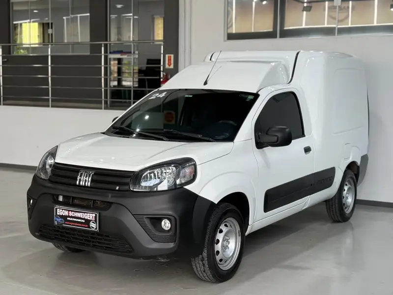 Fiat Fiorino 1.4 Endurance (Flex)