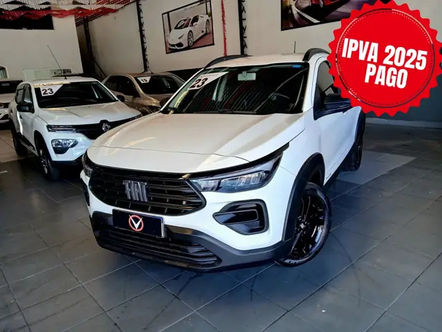 Carro Fiat Pulse 2023 Drive 1.3 (flex)