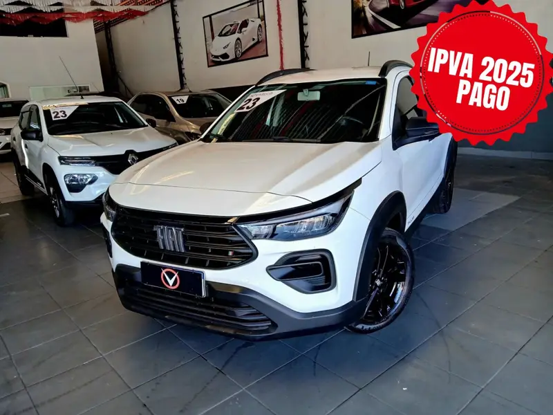 Fiat Pulse Drive 1.3 (flex)