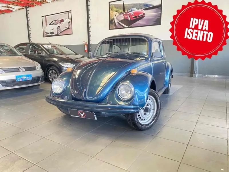 Volkswagen Fusca 1600