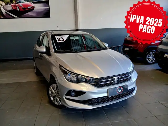 Carro Fiat Cronos 2023 Drive 1.0 (Flex) MT
