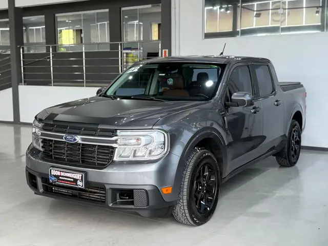 Carro Ford Maverick 2022 Lariat FX4 2.0 4x4 (Aut)