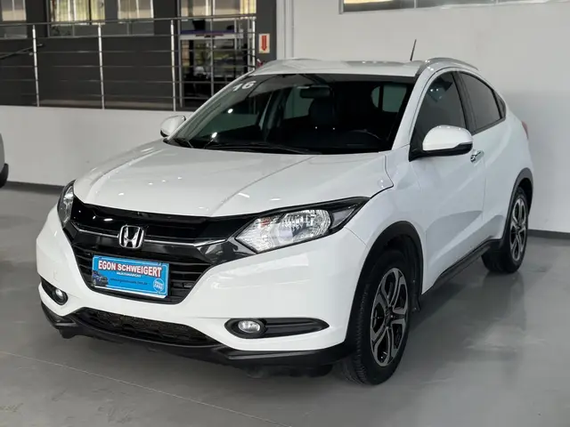 Carro Honda HR-V 2016 EXL CVT 1.8 I-VTEC FlexOne