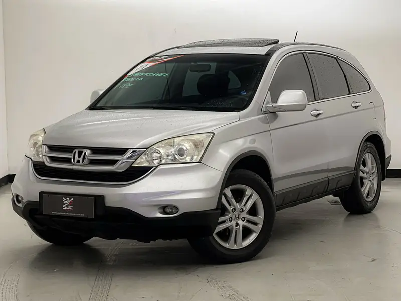 Honda CR-V 2.0 16V 4X4 EXL (aut)