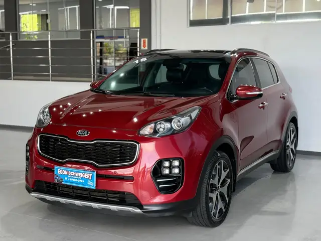 Carro Kia Sportage 2018 2.0 EX (Flex) (Aut) P.264