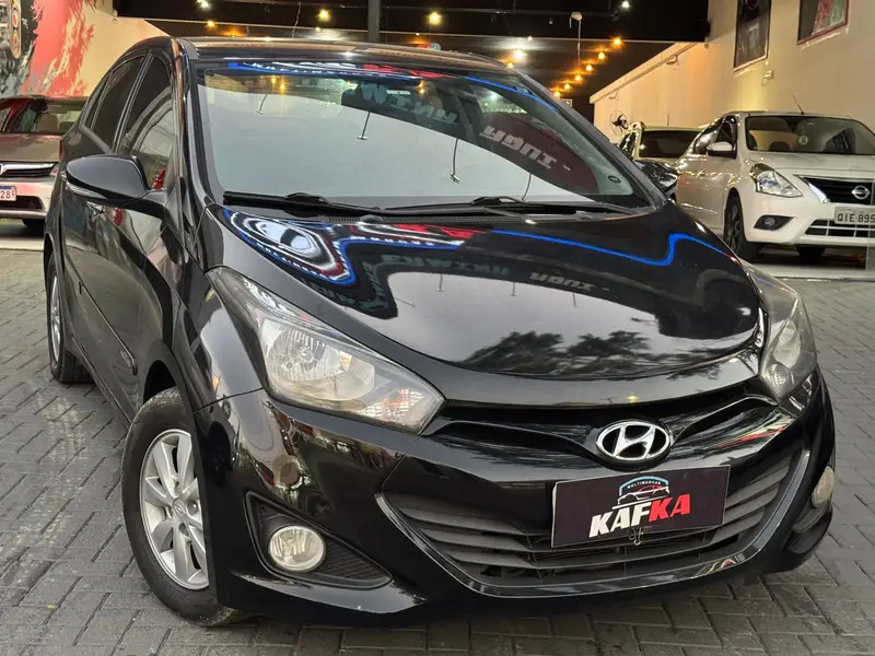 Hyundai HB20S 1.0 Comfort Plus (Flex)