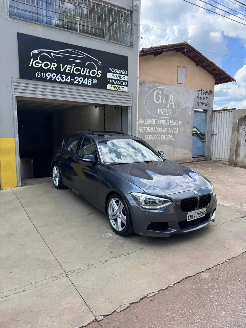 BMW 125i 125i M Sport