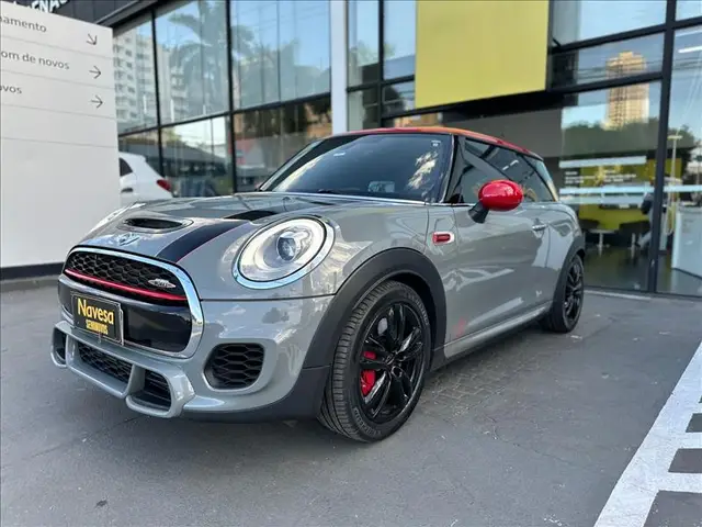 Carro MINI John Cooper Works 2017 Works 2.0 (Aut) 2p