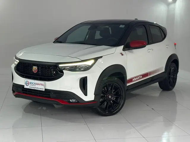 Carro Fiat Pulse 2023 Abarth 1.3 Turbo 270 (Flex) (Automático)