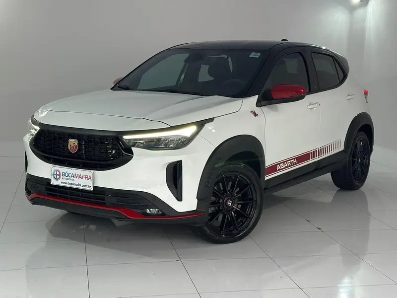 Fiat Pulse Abarth 1.3 Turbo 270 (Flex) (Automático)