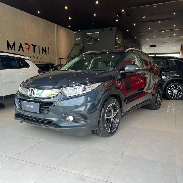 Carro Honda HR-V 2020 EXL CVT 1.8 I-VTEC FlexOne