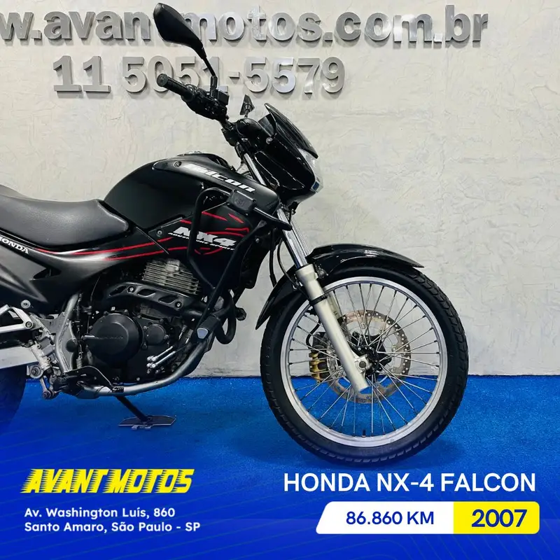 Honda 400