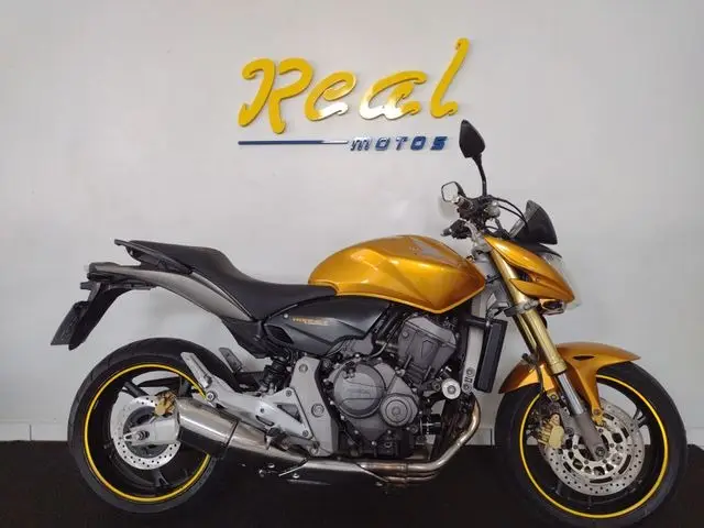 Carro Honda CB 600F 2009 Hornet (ABS)