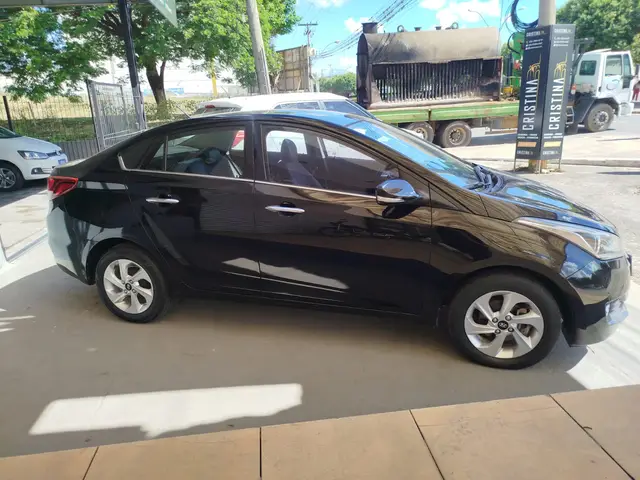 Carro Hyundai HB20S 2016 1.6 Premium (Aut) (Flex)
