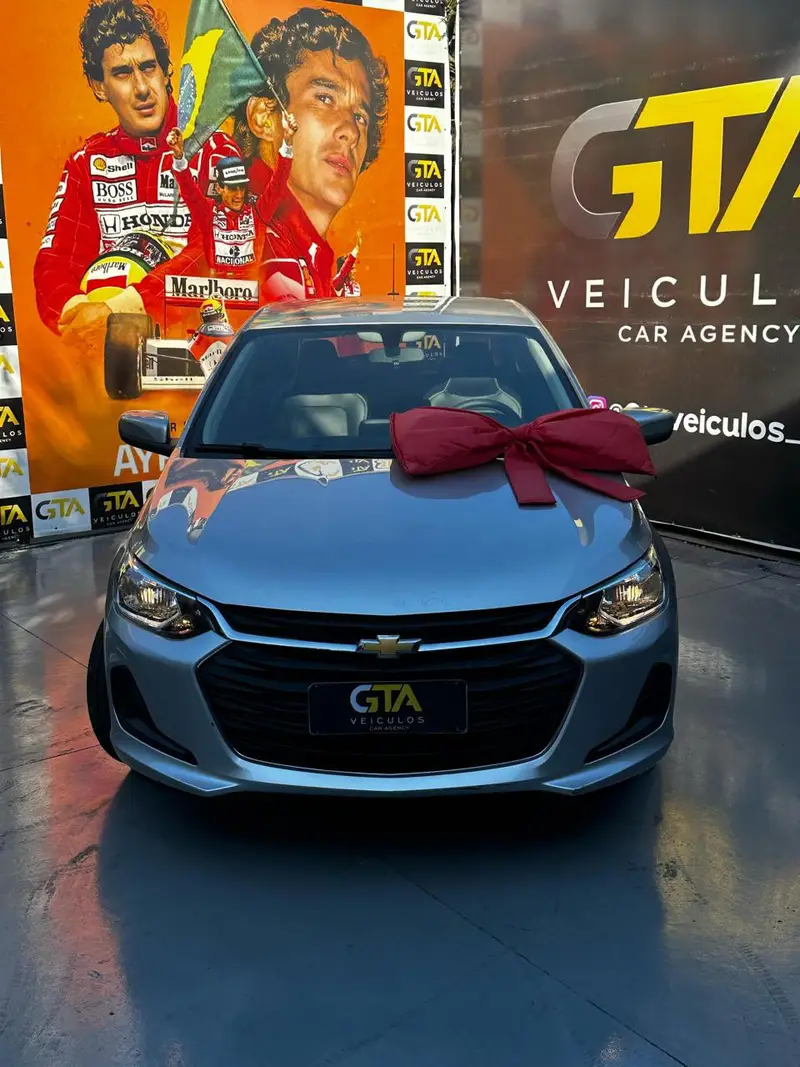Chevrolet Onix LT 1.0