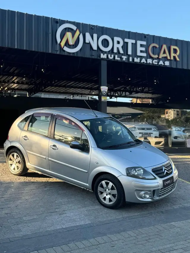 Carro Citroën C3 Picasso 2012 Exclusive 1.6 16V (Flex)