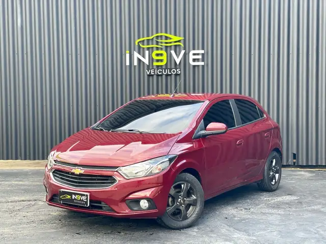 Carro Chevrolet Onix 2018 1.4 LTZ SPE/4 (Aut)