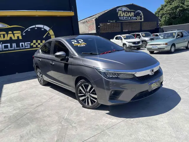 Carro Honda City 2022 Touring 1.5 (Aut)