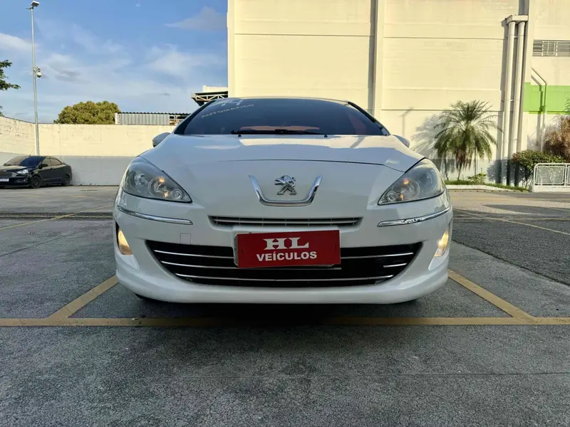 Peugeot 408 Allure 2.0 16V (Aut)(Flex)
