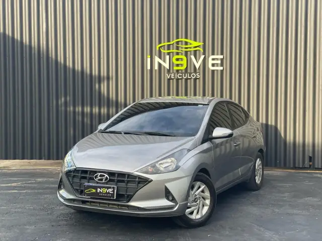 Carro Hyundai HB20S 2022 1.0 Evolution Pack (Flex)