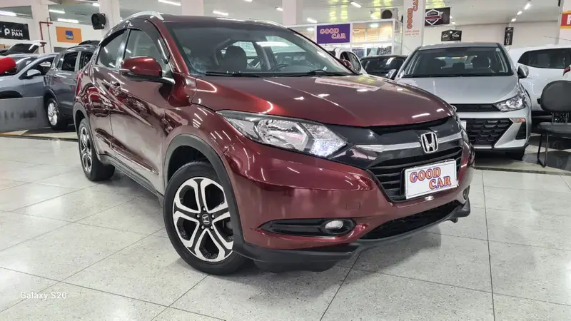 Honda HR-V EX CVT 1.8 I-VTEC FlexOne
