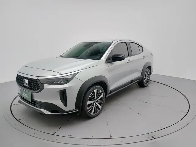 Carro Fiat Fastback 2024 Audace