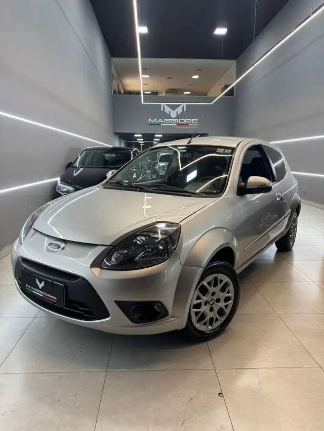 Carro Ford Ka 2013 Ka 1.0 RoCam SE