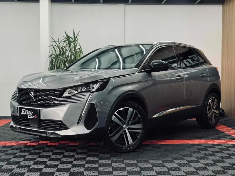 Peugeot 3008 Griffe 1.6 THP (Aut)