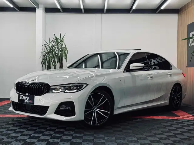 Carro BMW 320i 2021 320i Sport ActiveFlex