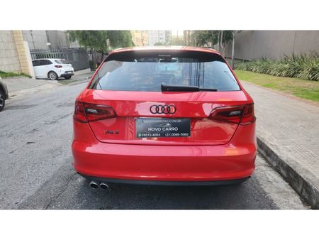 A3Sportback A3 1.8 TFSI Sportback S Tronic