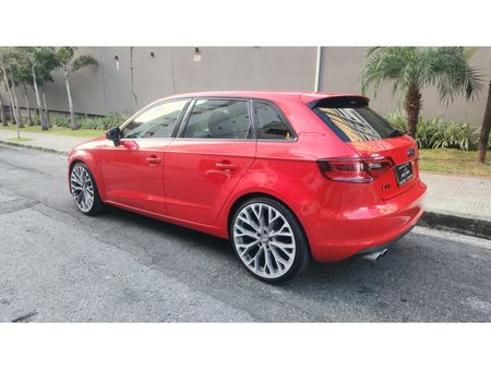 A3Sportback A3 1.8 TFSI Sportback S Tronic