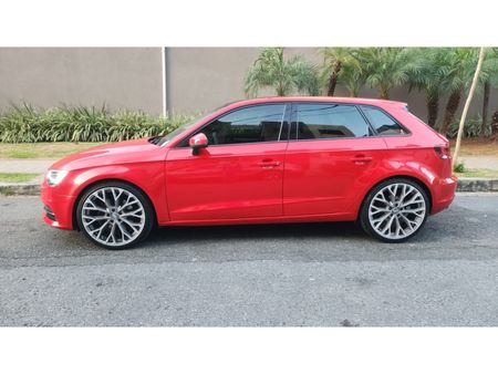 A3Sportback A3 1.8 TFSI Sportback S Tronic