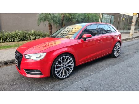 A3Sportback A3 1.8 TFSI Sportback S Tronic