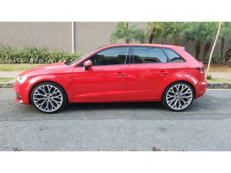 A3Sportback A3 1.8 TFSI Sportback S Tronic