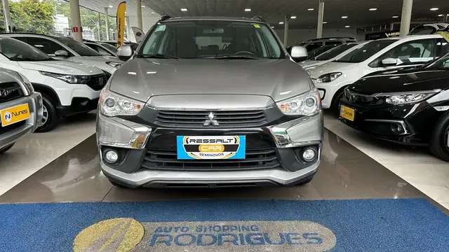 Carro Mitsubishi ASX 2018 2.0 16V CVT