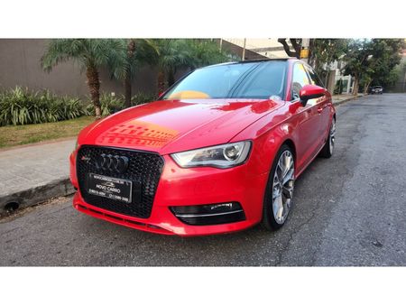 A3Sportback A3 1.8 TFSI Sportback S Tronic