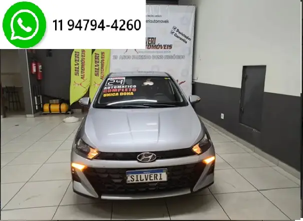 Hyundai Platinum Plus 1.0 TGDI (Aut.)