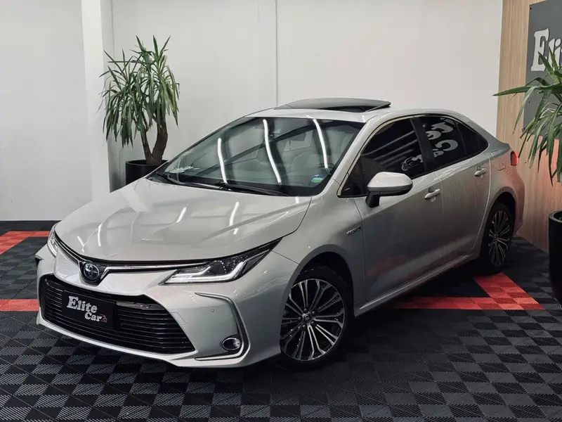 Toyota Corolla Altis Hybrid Premium 1.8 Flex
