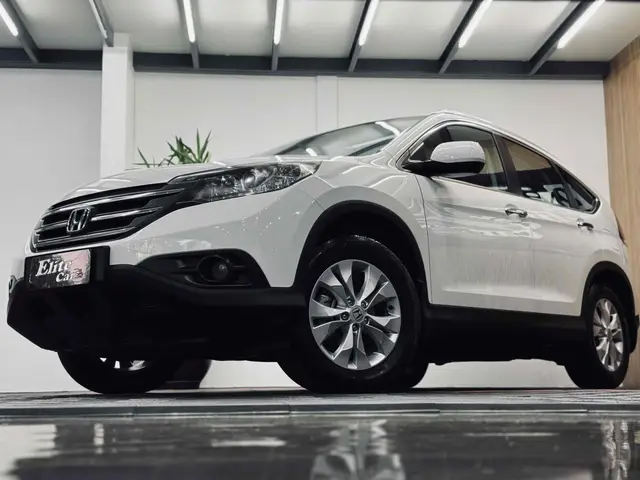 Carro Honda CR-V 2012 2.0 16V 4X4 EXL (aut)